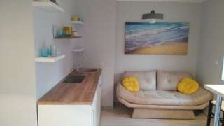 Апартаменты Apartman Lola Igalo Игало Апартаменты с 1 спальней-21