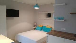 Апартаменты Apartman Lola Igalo Игало Апартаменты с 1 спальней-27