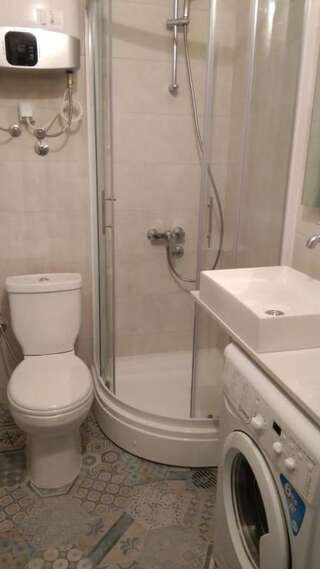 Апартаменты Apartman Lola Igalo Игало Апартаменты с 1 спальней-29