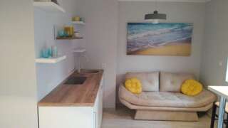 Апартаменты Apartman Lola Igalo Игало Апартаменты с 1 спальней-5